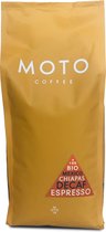 Moto Coffee Decaf Koffiebonen - 1 kg - biologisch