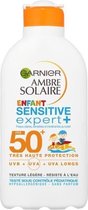 GARNIER Ambre Solaire Sensitive Milk Expert + Child - SPF 50+ - 200 ml