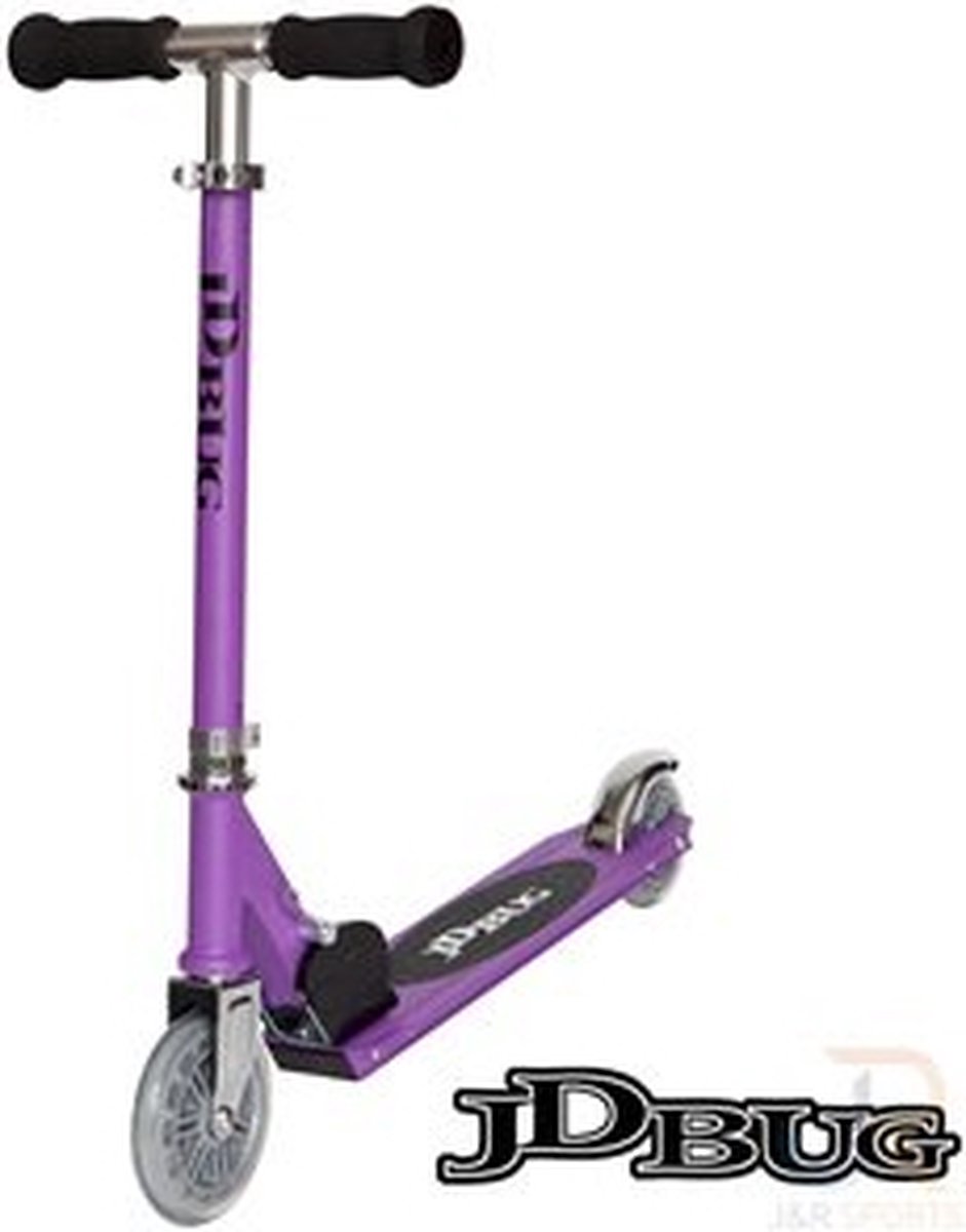 JD Bug Junior MS100 Step - Paars — afbeelding 10