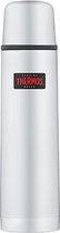 Thermos Fbb Light & Compact Bouteille Thermos acier inoxydable - 1 litre