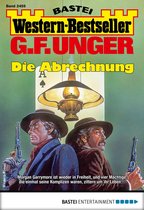 Western-Bestseller 2459 - G. F. Unger Western-Bestseller 2459