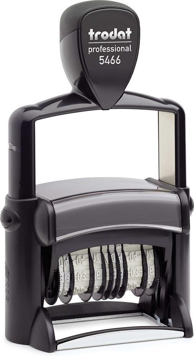 Trodat Professional 5466/PL - Stempels - Stempels volwassenen - Gratis verzending
