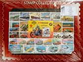 Thematisch Postzegelpakket Verkeer