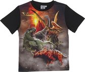 Nature planet - Dinosaurussen - Unisex T-shirt 104