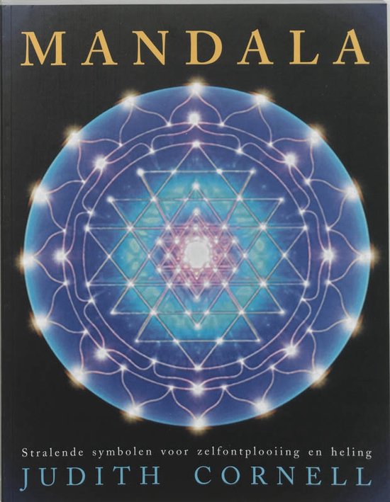 Cover van het boek 'Mandala' van Judith Cornell