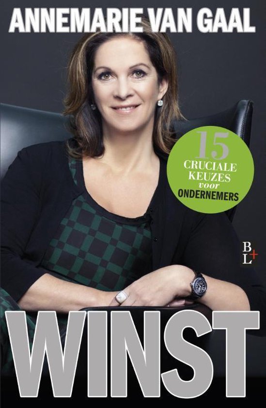 Winst - Annemarie van Gaal | Highergroundnb.org