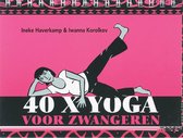 40X Yoga Voor Zwangeren