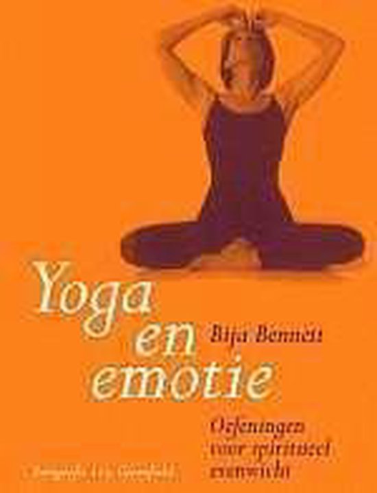 Yoga En Emotie - cover