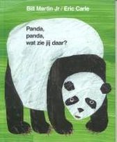 Prentenboek Panda panda wat zie je