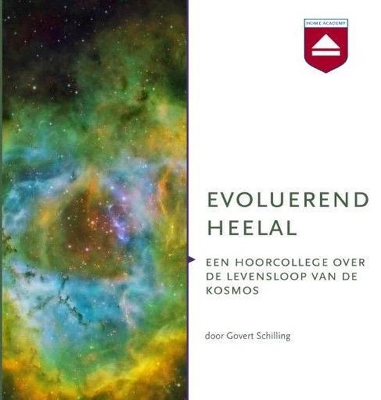 Evoluerend Heelal - cover