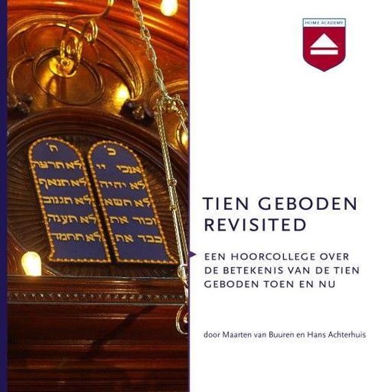 Tien geboden revisited - cover