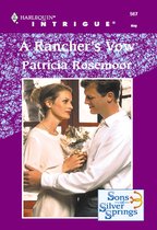 A Rancher's Vow (Mills & Boon Intrigue)