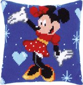 Disney Minnie Mouse Kruissteekkussen pakket