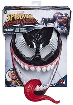 Spider-Man Maximum Venom Mask - Speelfiguur - Zwart