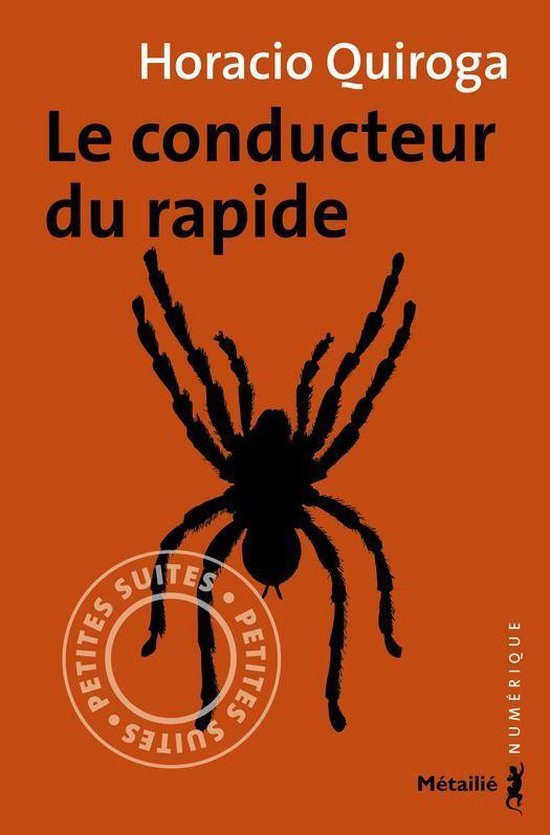 Petites Suites - Le conducteur du rapide