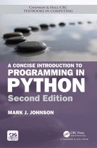 Chapman & Hall/CRC Textbooks in Computing - A Concise Introduction to Programming in Python