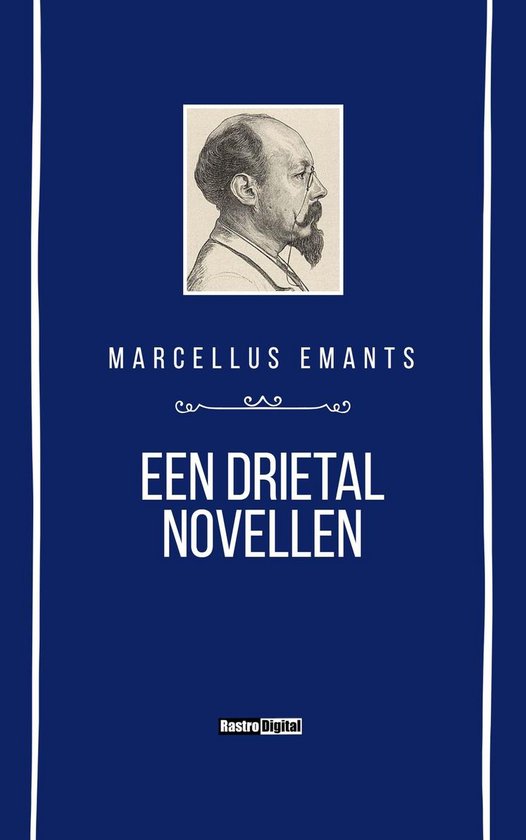 Een drietal novellen - Marcellus Emants | 