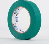 ProTapes Pro 46 Artist Masking paper tape 24mm x 55m Groen