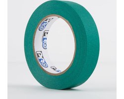 ProTapes Pro 46 Artist Masking paper tape 24mm x 55m Groen