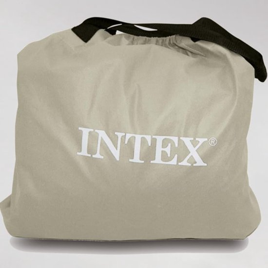 Intex Luchtbed Kidz Travel Bed Set 107x168x25 cm 66810NP