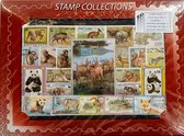 Thematisch Postzegelpakket Wilde Dieren 1