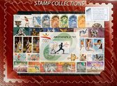 Thematisch Postzegelpakket Zomer Olympiade