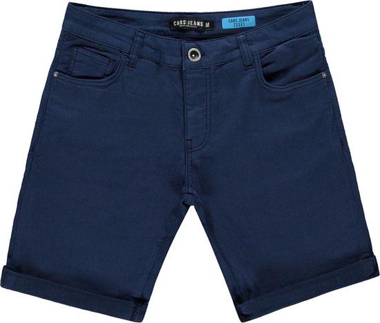 Cars jeans bermuda jongens - donkerblauw - Tucky - maat M | bol.com