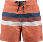 Barts - Heren - Belharra Shorts - Oranje - XL