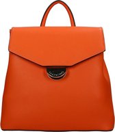 Valentino Bags Falcor rugzak arancio