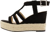 Bullboxer Sandal - Women - Black 40 Sandalen