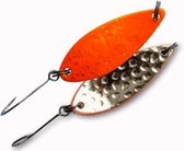 Crazy Fish Sense - 3.5 cm - orange silver