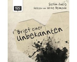 Brief einer Unbekannten