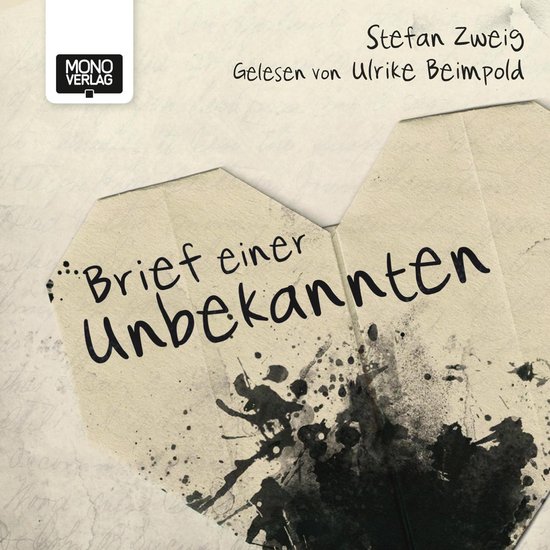 Brief einer Unbekannten - cover