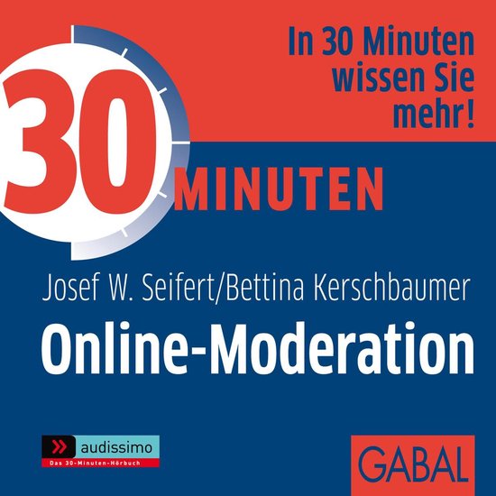 30 Minuten Online-Moderation - cover