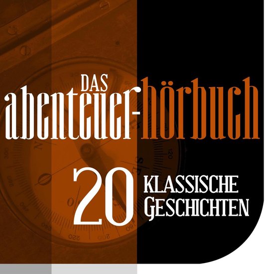 Das Abenteuer Hörbuch - cover