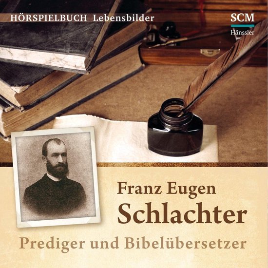 Franz Eugen Schlachter - cover