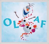 Diamond painting kit Disney Frozen 2 Olaf - Vervaco - PN-0185088