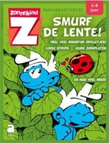 Zonnekind - Paasvakantieboek 2020: Smurf de lente