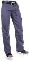 Pantalon de service KREB Workwear® CLE Gris NL: 46 BE: 40