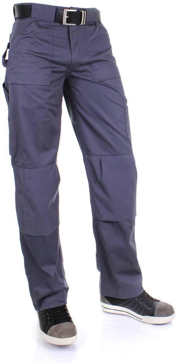 Kreb Workwear® Dik Werkbroek Met Kniestukken