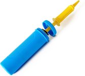 WiseGoods Premium Ballon Pomp - Ballonnen Opblazen - Luchtpomp - Verjaardag Decoratie - Party Tools
