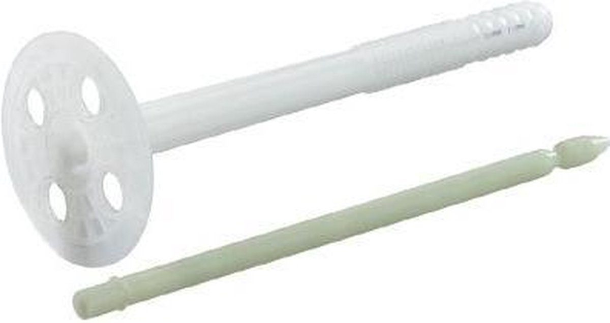 FISCHER DIPK 8/100 ISOLATIEPLUG 200st/doos