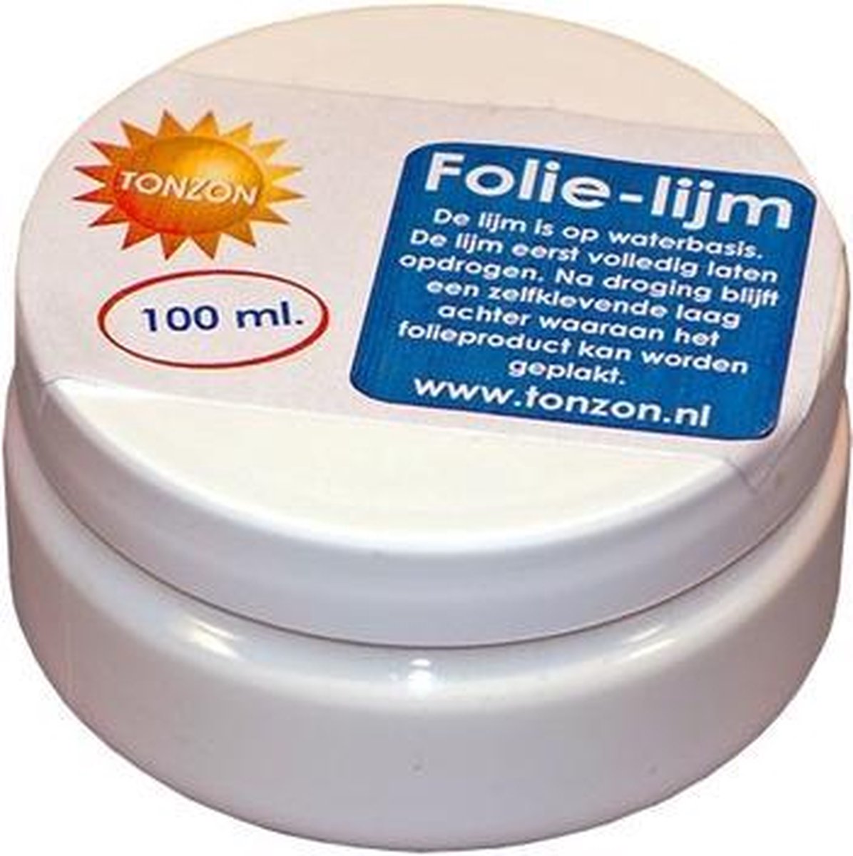Folielijm - 100 ml - 100