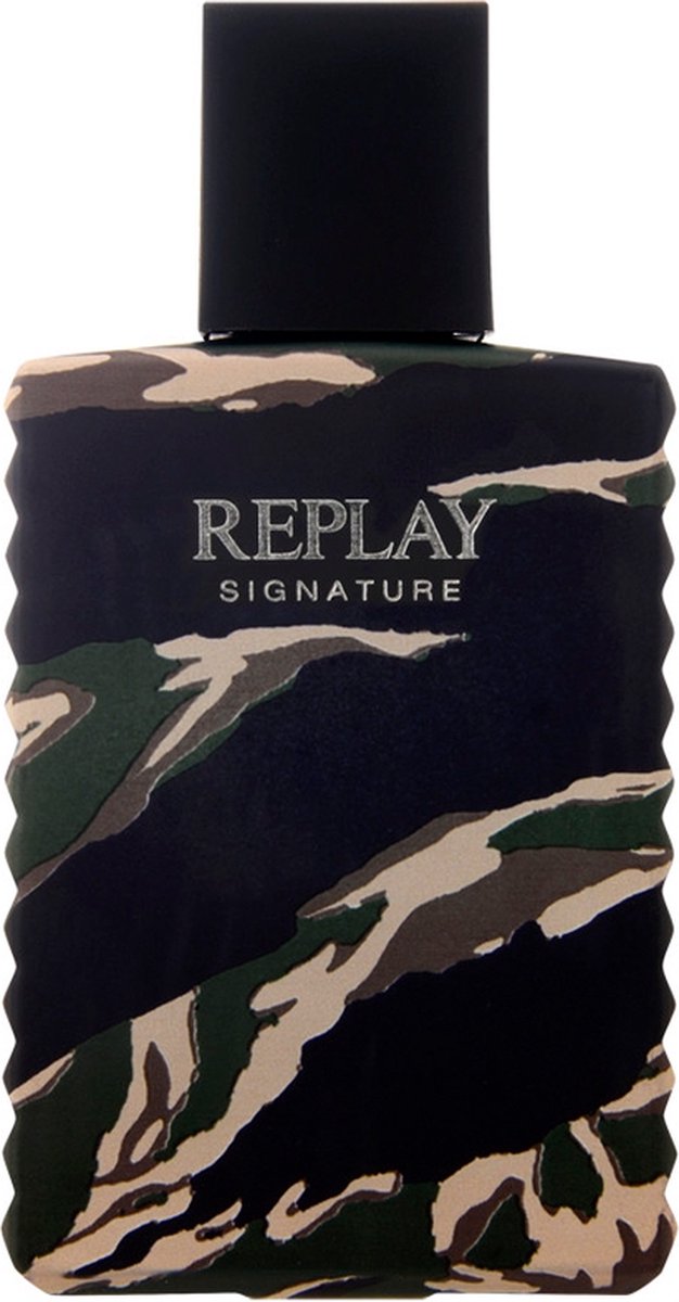 Replay Signature for Men 30 ml - Eau de Toilette