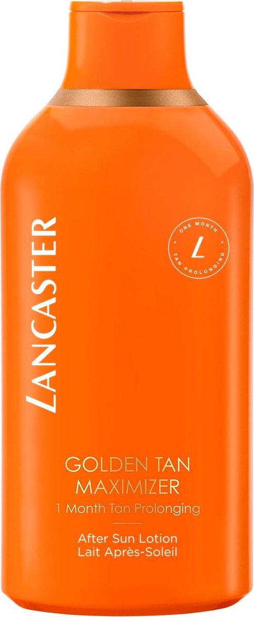 Lancaster - After Sun GoldenTan Maximizer - Aftersun - 400 ml - Lancaster