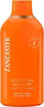 Lancaster - After Sun GoldenTan Maximizer - Aftersun - 400 ml