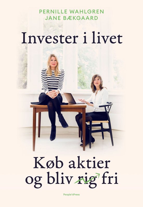 Invester i livet - cover