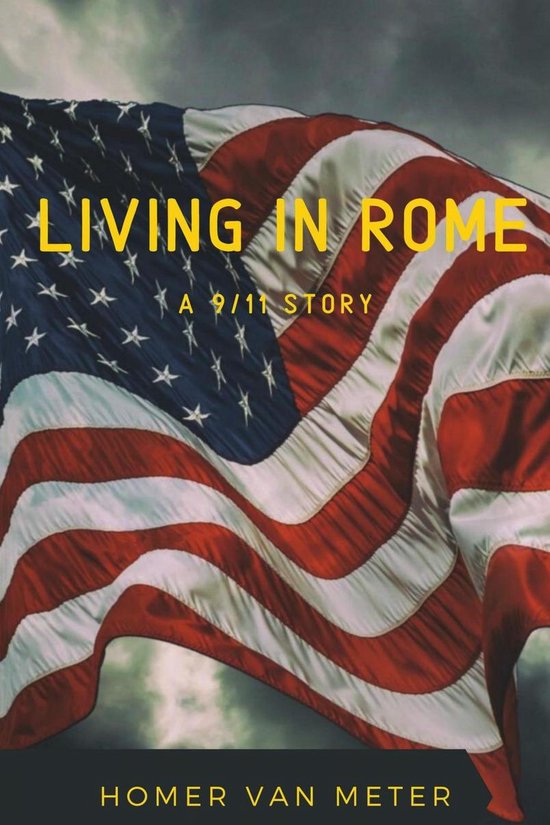 Living in Rome - cover