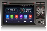 Audi A4/S4/RS4 autoradio navigatie | Android 10 | 2002 t/m 2012 | Bluetooth & Wifi | 2GB Ram