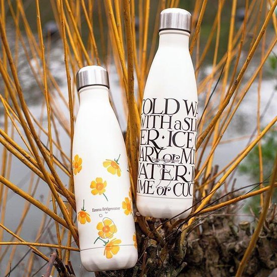 Chilly's 500 ml fles Emma Bridgewater Buttercups 5